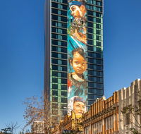 Art Series - The Adnate - Surfers Paradise Gold Coast