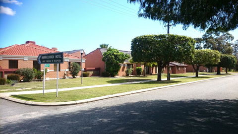 Sanno Marracoonda Perth Airport Hotel - Surfers Paradise Gold Coast 29