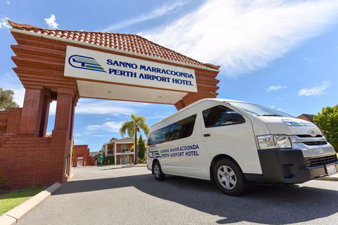 Sanno Marracoonda Perth Airport Hotel - Surfers Paradise Gold Coast 8