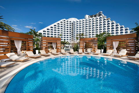 Crown Metropol Perth - Surfers Paradise Gold Coast 0