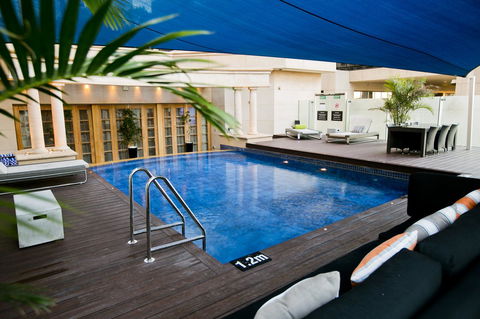 Duxton Hotel Perth - Surfers Paradise Gold Coast 37