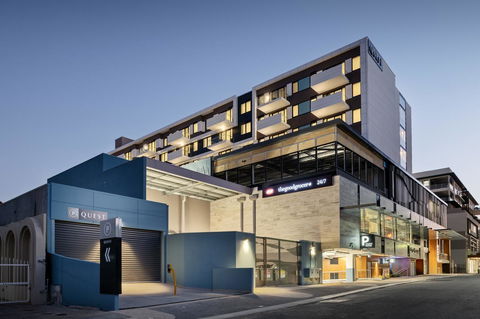 Quest South Perth Foreshore - Surfers Paradise Gold Coast 0