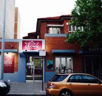 The Emperors Crown Hostel - Surfers Paradise Gold Coast