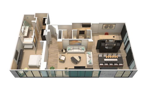 The Westin Perth - Surfers Paradise Gold Coast 24