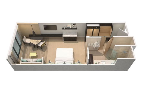 The Westin Perth - Surfers Paradise Gold Coast 25