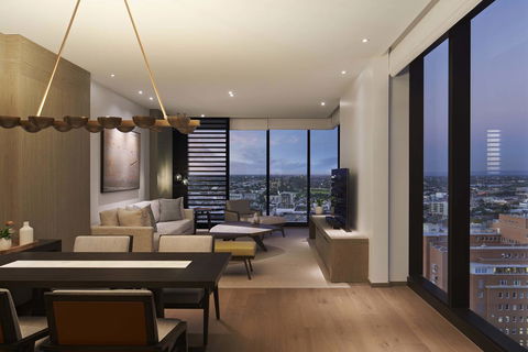 The Westin Perth - Surfers Paradise Gold Coast 2