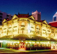 Miss Maud Swedish Hotel - Surfers Paradise Gold Coast