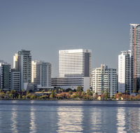 Pan Pacific Perth - Surfers Paradise Gold Coast