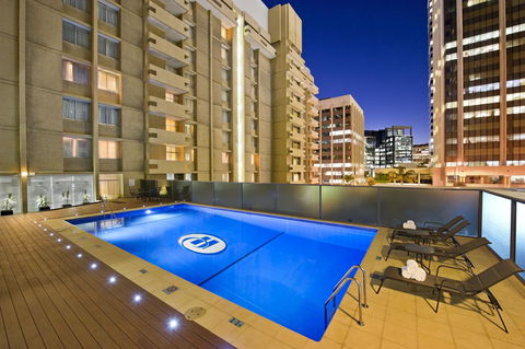 Parmelia Hilton Perth - Surfers Paradise Gold Coast 0