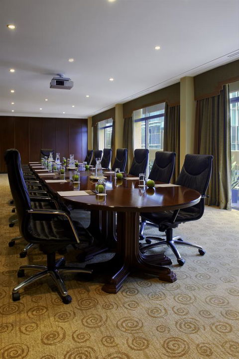 Parmelia Hilton Perth - Surfers Paradise Gold Coast 16