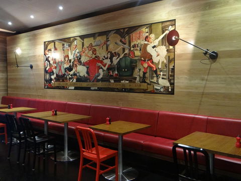 Parmelia Hilton Perth - Surfers Paradise Gold Coast 44