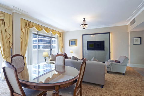 Parmelia Hilton Perth - Surfers Paradise Gold Coast 7