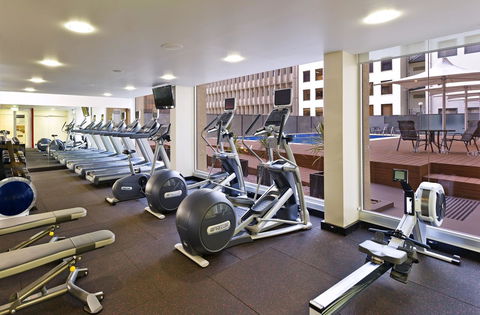 Parmelia Hilton Perth - Surfers Paradise Gold Coast 13