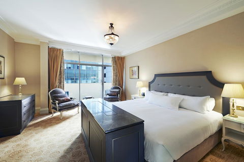 Parmelia Hilton Perth - Surfers Paradise Gold Coast 4