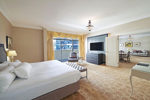 Parmelia Hilton Perth - Surfers Paradise Gold Coast 11