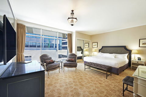 Parmelia Hilton Perth - Surfers Paradise Gold Coast 14