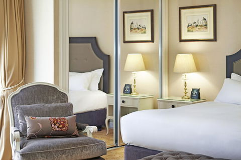 Parmelia Hilton Perth - Surfers Paradise Gold Coast 12