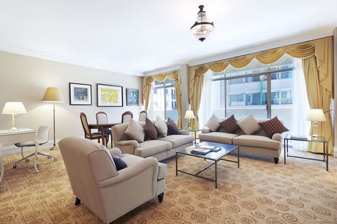 Parmelia Hilton Perth - Surfers Paradise Gold Coast 9