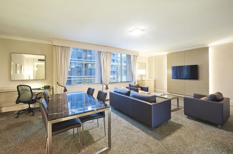 Parmelia Hilton Perth - Surfers Paradise Gold Coast 18