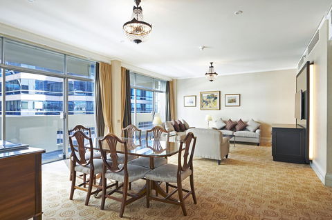 Parmelia Hilton Perth - Surfers Paradise Gold Coast 6