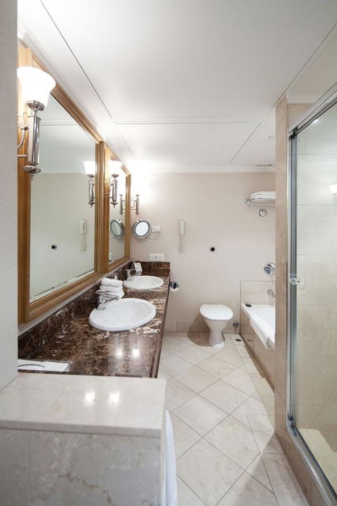 Parmelia Hilton Perth - Surfers Paradise Gold Coast 33