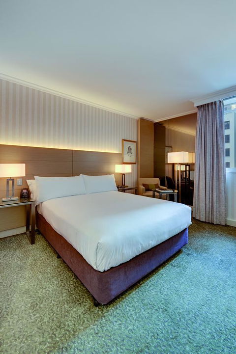 Parmelia Hilton Perth - Surfers Paradise Gold Coast 26