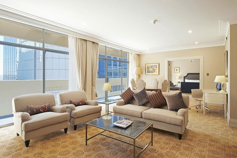 Parmelia Hilton Perth - Surfers Paradise Gold Coast 10