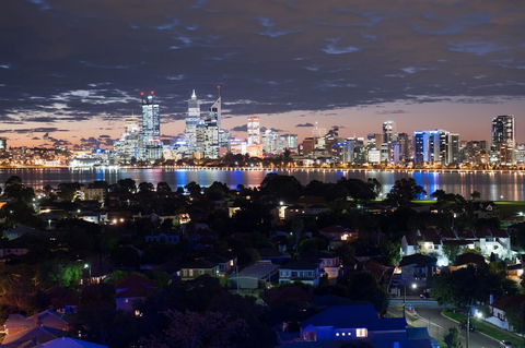 Metro Hotel Perth - Surfers Paradise Gold Coast 9