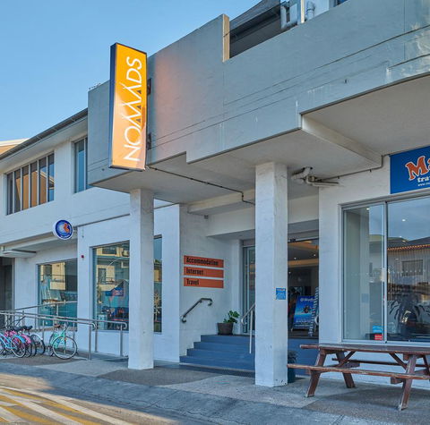 Nomads Byron Bay Backpackers - Surfers Paradise Gold Coast 25