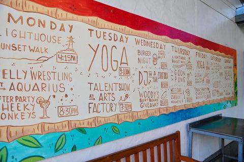Nomads Byron Bay Backpackers - Surfers Paradise Gold Coast 19
