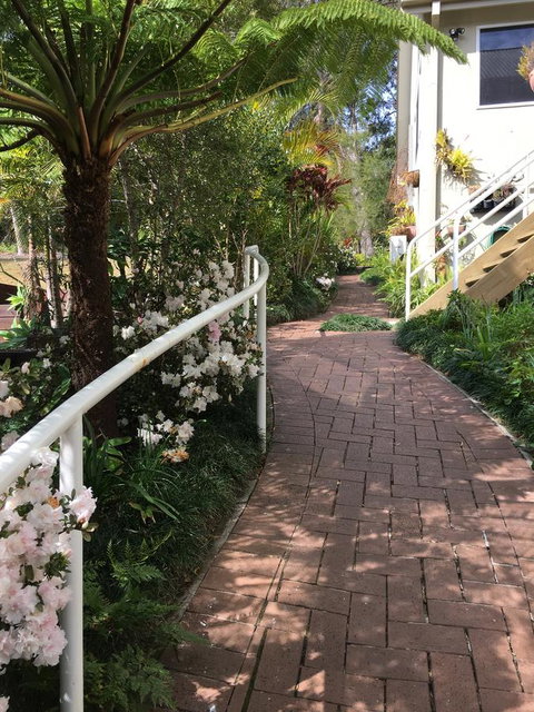 Nelson Bay Bed & Breakfast - Surfers Paradise Gold Coast 10