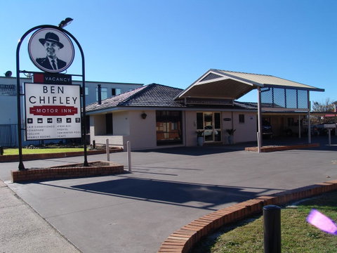 Ben Chifley Motor Inn - Surfers Paradise Gold Coast 0