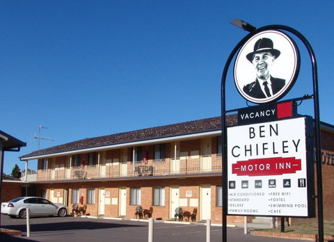 Ben Chifley Motor Inn - Surfers Paradise Gold Coast 44