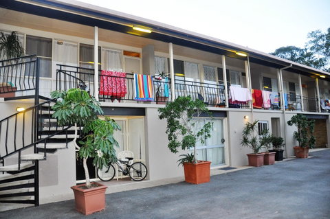 Sundial Holiday Units - Surfers Paradise Gold Coast 0
