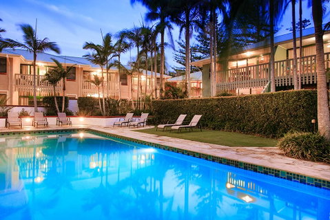 The Crest Byron Bay - Surfers Paradise Gold Coast 20