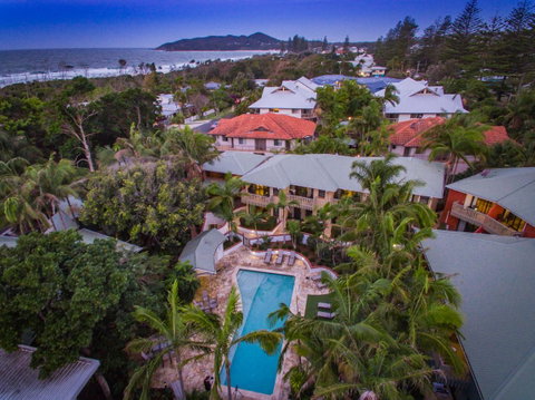 The Crest Byron Bay - Surfers Paradise Gold Coast 11