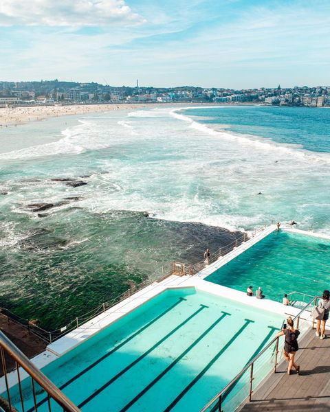Wake Up! Bondi Beach - Surfers Paradise Gold Coast 37