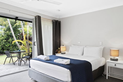 The Park Hotel Motel, Suffolk Park - Surfers Paradise Gold Coast 12