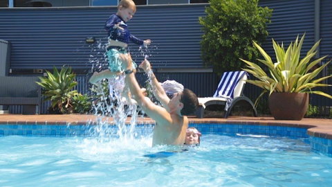 The Park Hotel Motel, Suffolk Park - Surfers Paradise Gold Coast 3