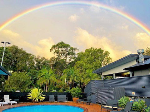 The Park Hotel Motel, Suffolk Park - Surfers Paradise Gold Coast 6