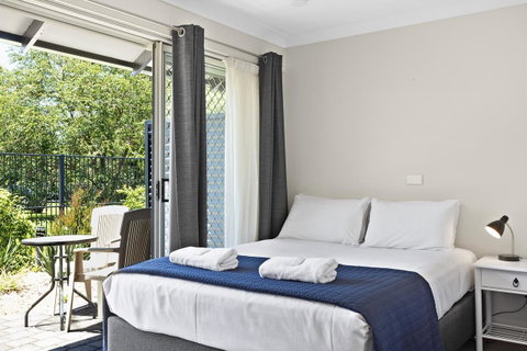 The Park Hotel Motel, Suffolk Park - Surfers Paradise Gold Coast 8