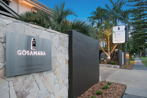 Gosamara Apartments - Surfers Paradise Gold Coast 5