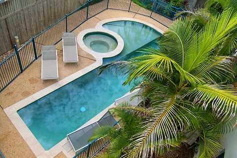 Gosamara Apartments - Surfers Paradise Gold Coast 24