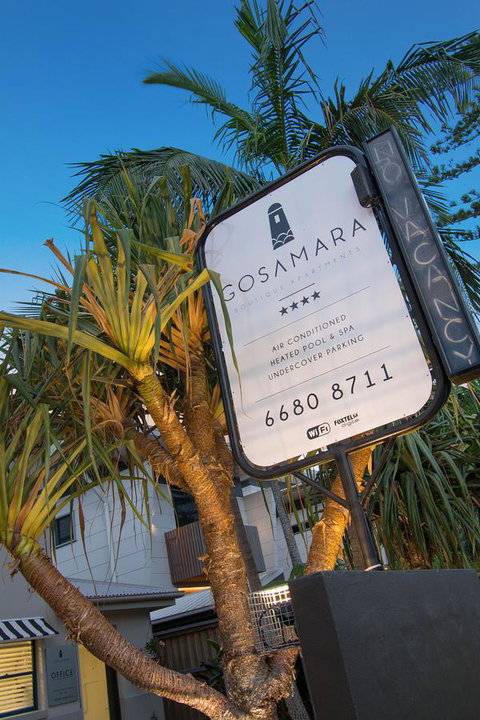 Gosamara Apartments - Surfers Paradise Gold Coast 2