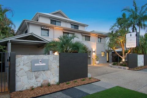 Gosamara Apartments - Surfers Paradise Gold Coast 1