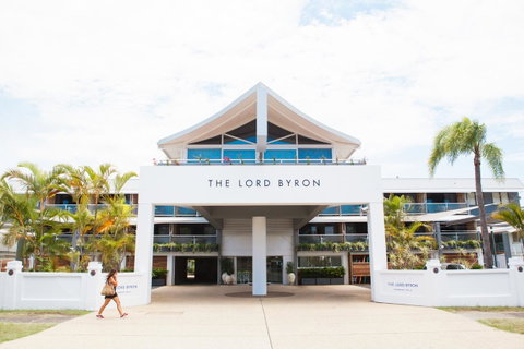 The Lord Byron - Surfers Paradise Gold Coast 0