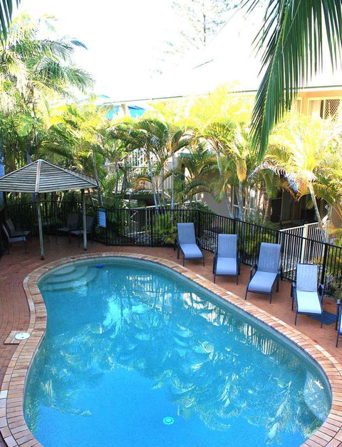 Mariner Bay Apartments - Surfers Paradise Gold Coast 37