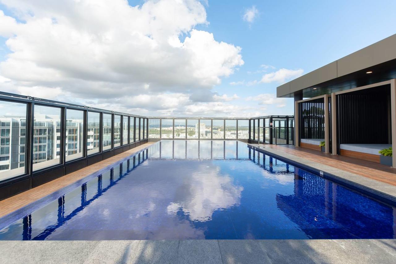Homebush Bay NSW Surfers Paradise Gold Coast