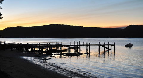 Refuge Cove On Pittwater - Surfers Paradise Gold Coast 13