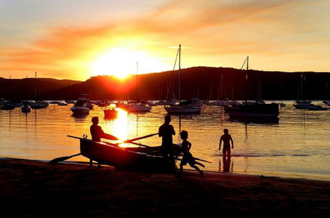 Refuge Cove On Pittwater - Surfers Paradise Gold Coast 18